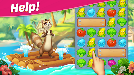 Vega Mix Adventure - Puzzle - games
