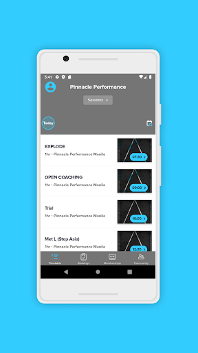 Pinnacle Performance