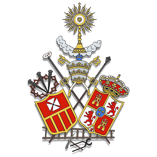 Hermandad de Pasión Sevilla logo