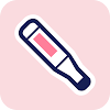 ルナルナ 体温ノート：基礎体温グラフで妊娠・妊活・体調管理 icon