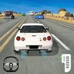 Cover Image of Télécharger De vrais jeux de course de voitures sur autoroute 3.12.0.7 APK