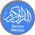 Cover Image of Download Al Quran Bahasa Melayu MP3  APK