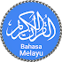 Al Quran Bahasa Melayu MP33.1
