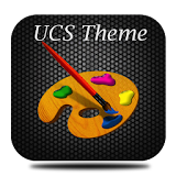 UCS Elegance Red Theme icon