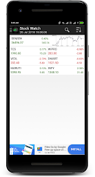 Stock Market Live Quotes