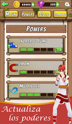 Runner's Adventure - Engless - Screenshot 3