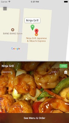 Ninja Grill Restaurantのおすすめ画像2