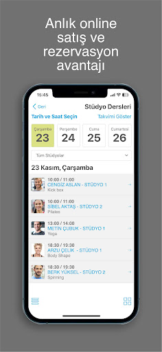 STUDIOMG Screen 3