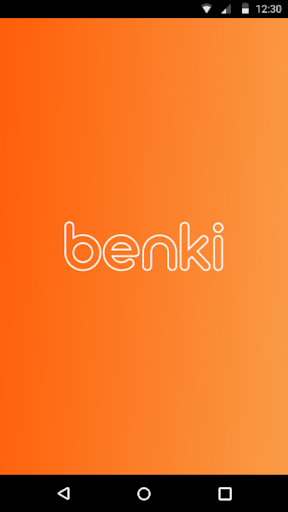 Android application Benki Benefícios screenshort