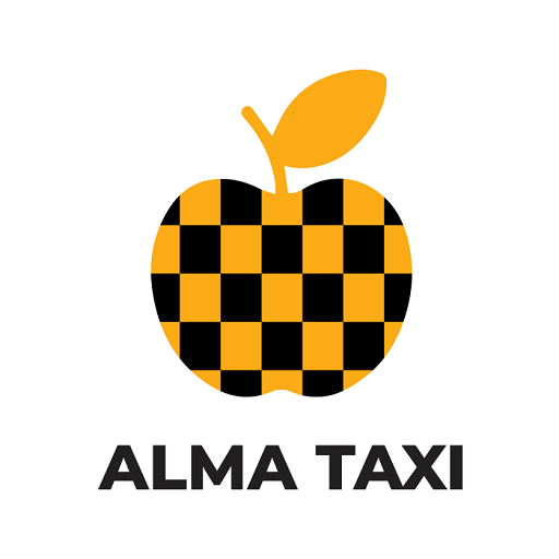 Алма Такси logo