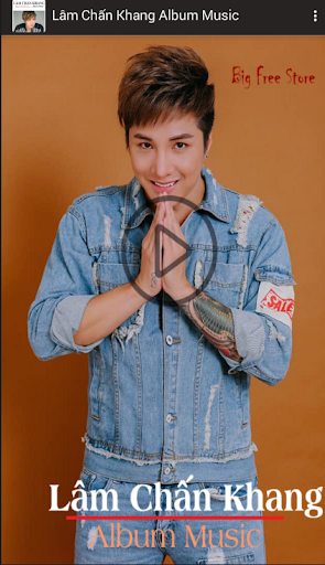 Lâm Chấn Khang Album Music