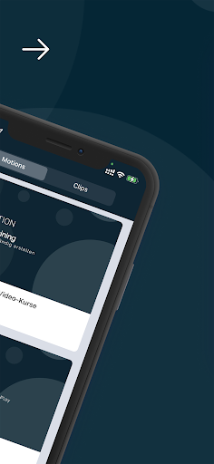SimplyMotion Screen 2