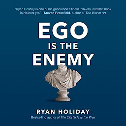 「Ego Is the Enemy」圖示圖片