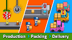screenshot of My Factory Tycoon - Idle Game