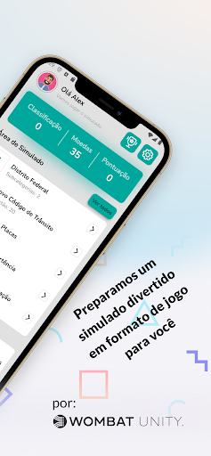 Simulado Detran DF 2024 Screen 2