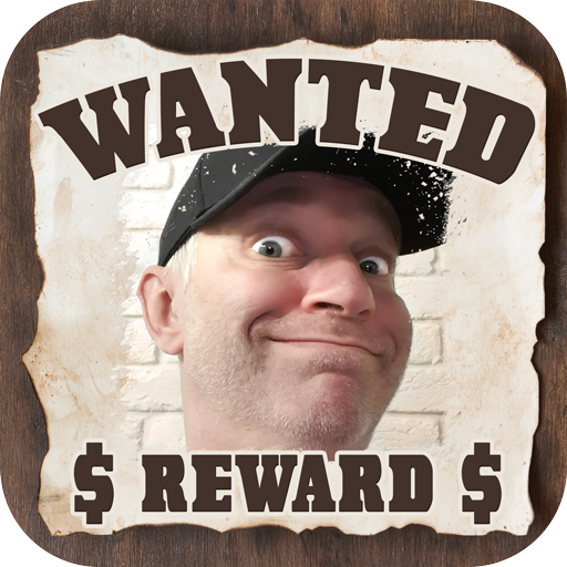 Wanted Poster Photo Editor  Icon