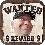 Cover Image of ดาวน์โหลด Wanted Poster Photo Editor 1.0 APK