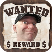 Wanted Poster Photo Editor