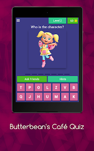 Butterbean's Cafu00e9 Quiz 8.2.4z APK screenshots 14