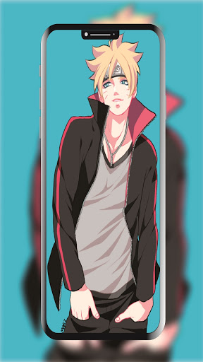 New Boruto Wallpaper HD Wallpaper 4K