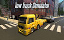 screenshot of Tow Truck Driving Simulator