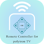 Cover Image of Herunterladen Remote Controller For Polytron TV 1.0 APK