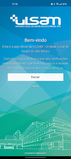 MyULSAM Screen 3