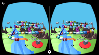 VR Snake & Ladder - Screenshot 3