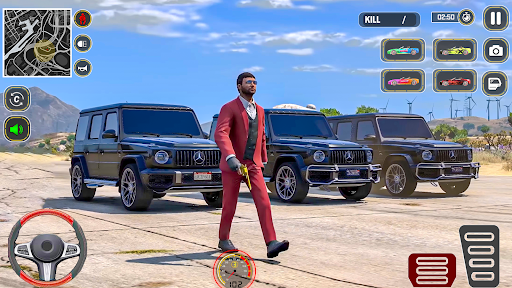 Vice City Crime Simulator Game screenshot 14