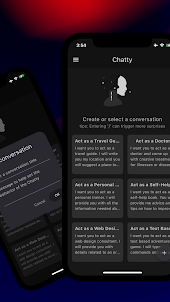 Chatty - AI Chat Assistant