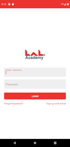 Lals Academy Pro Screen 2