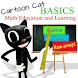 Education & Learning Cartoon Cat Teacher in School - Androidアプリ
