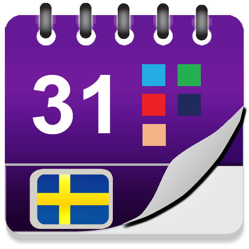 Sverige Kalendern 2024 3.97 Icon