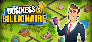 Idle Business Billionaire - Screenshot 1