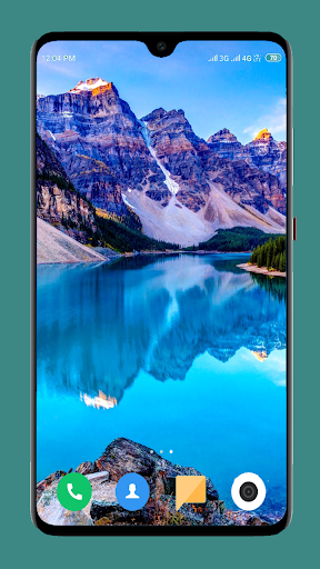 Scenery Wallpaper 4K Screenshot 2 - AppWisp.com
