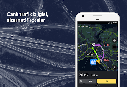 Yandex Navigasyon APK 2022 1