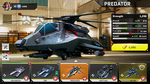 Massive Warfare: Tanks PvP War 3
