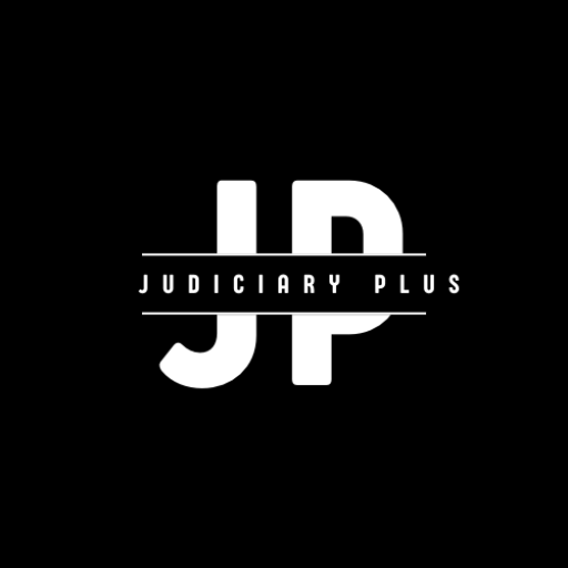 Judiciary Plus logo