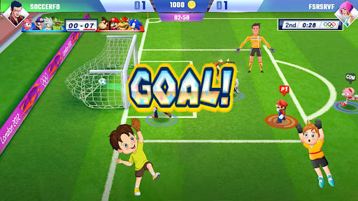 Mini Football Games Offline Screen 3