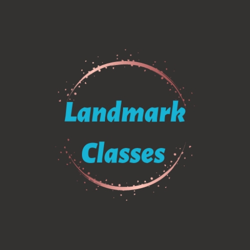 Landmark classes logo