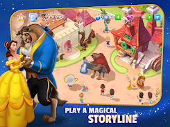 Disney Magic Kingdoms screenshot 1