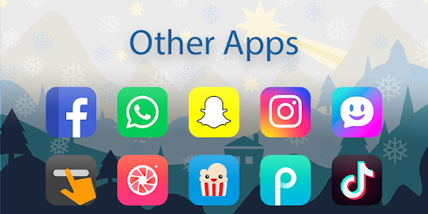 iOS 13 – Icon Pack gepatcht Apk 4