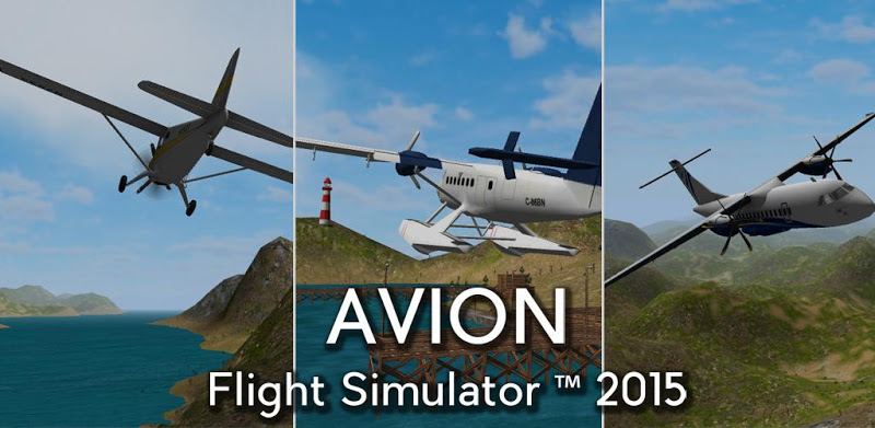 Avion Flight Simulator ™