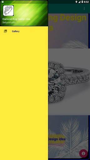 Diamond Ring Design idea