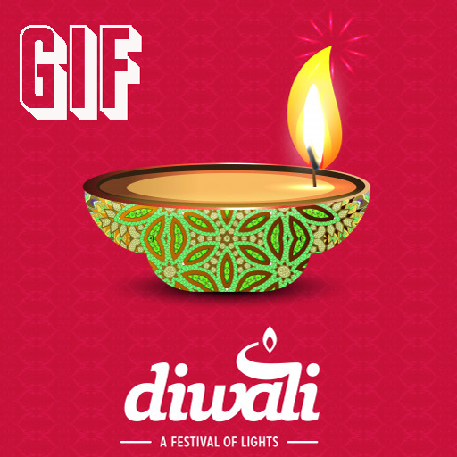 Happy Diwali Wishes logo