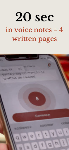 Daiary: Create Yoor Book + AI Screen 2