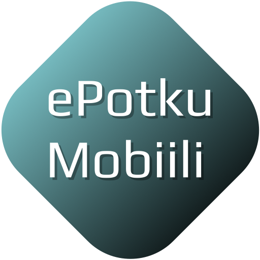 ePotku Mobiili logo