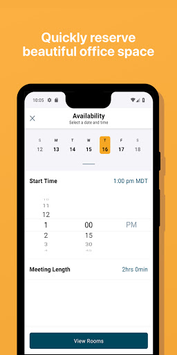 Expansive Workspace - Client A