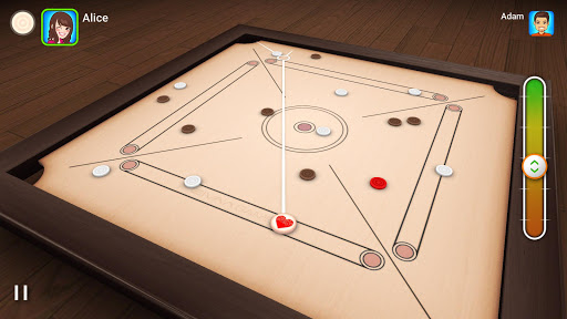 Carrom 3D 2.7 screenshots 3