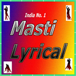 Cover Image of Descargar Masti Lyrical - Video Status Maker 10 APK